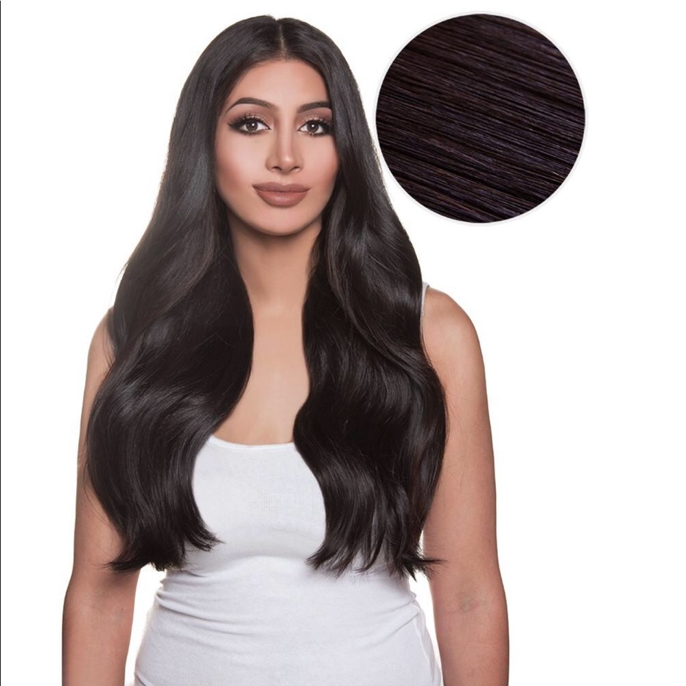 Bellami 20 inch hair extensions